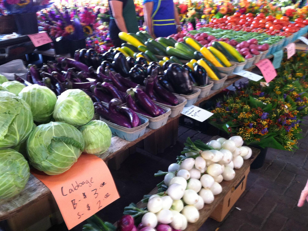 St. Paul Farmers Market景点图片