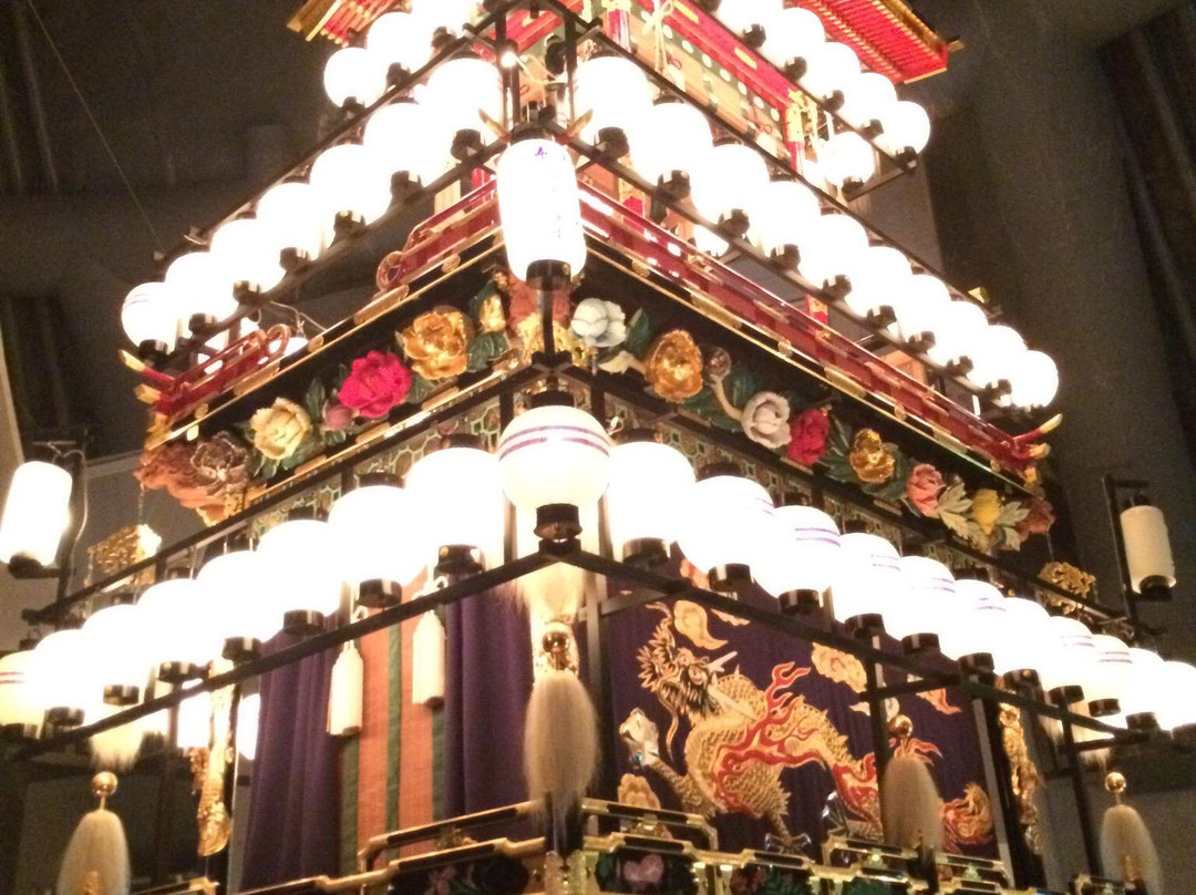 Hida Takayama Art and Festa Forest-高山市必去景点