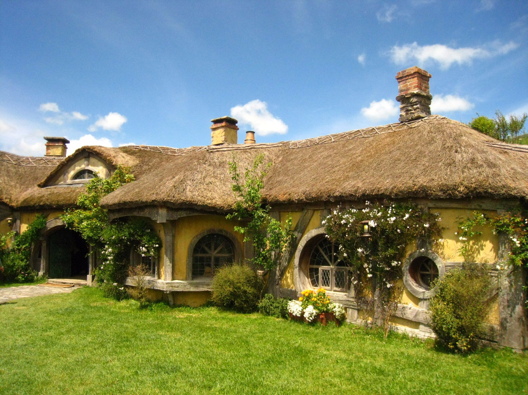 Navi Tours New Zealand-奥克兰必去景点