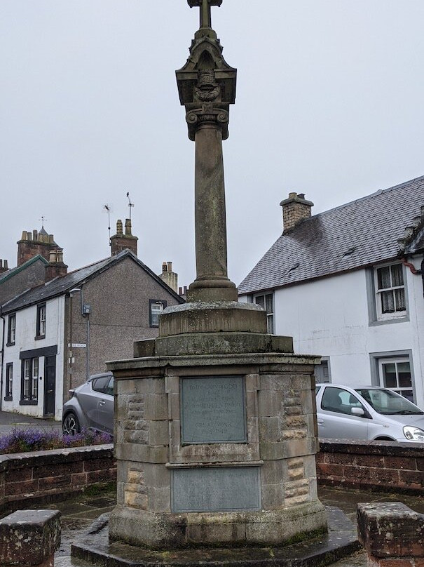 Kippen War Memorial-Kippen必去景点