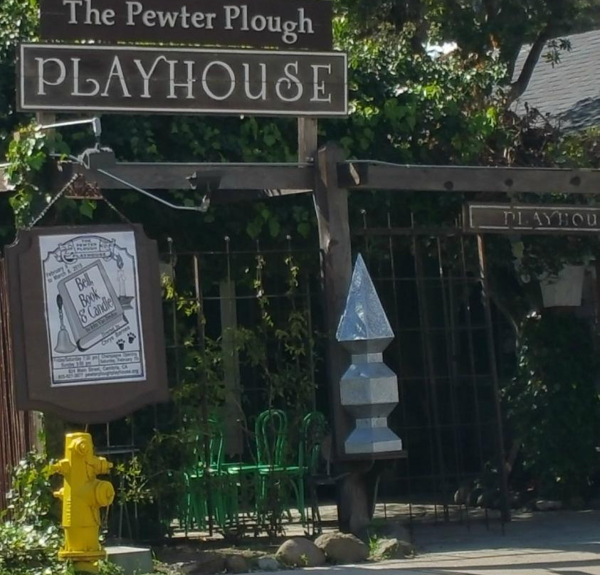 Pewter Plough Playhouse景点图片