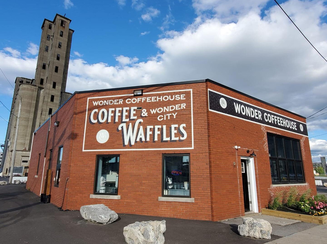 Wonder Coffeehouse