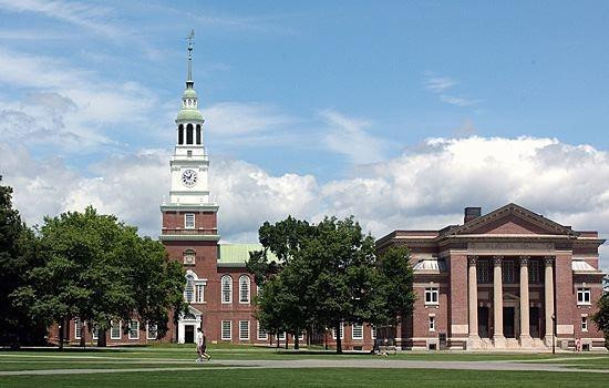 Dartmouth College景点图片