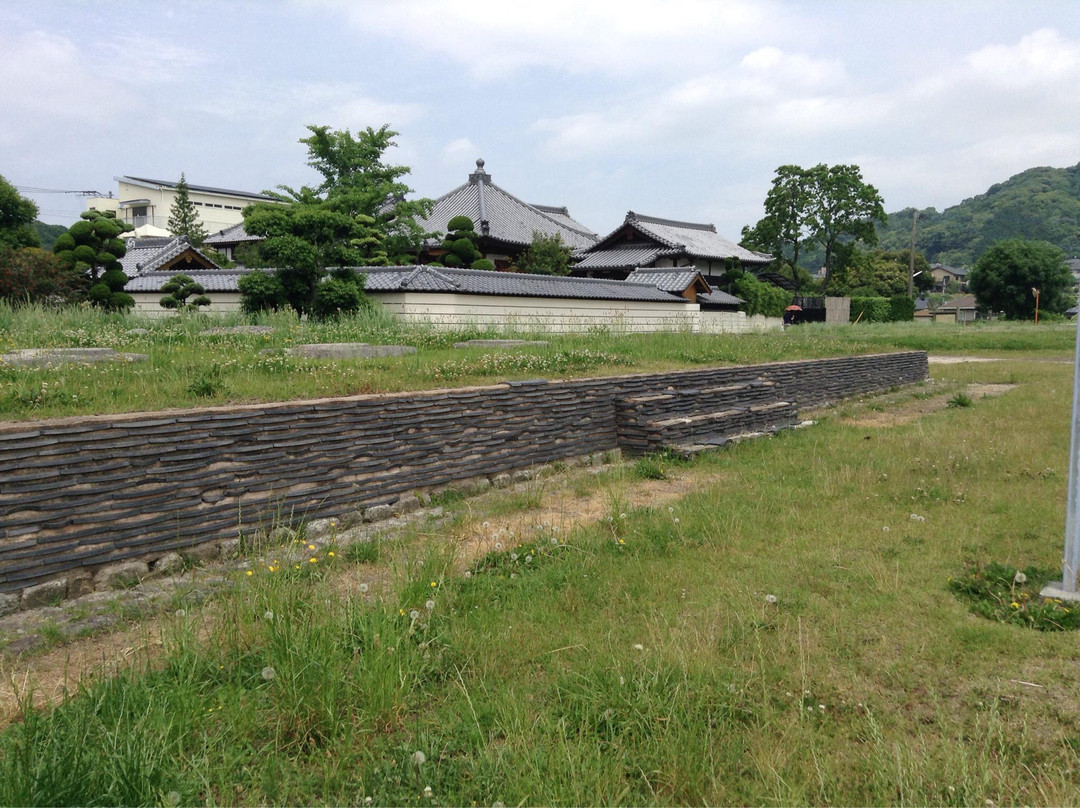 Chikuzen Kokubunji Temple Remains景点图片