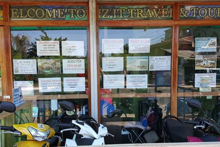 BIZ IT Travel and Tours-公主港必去景点