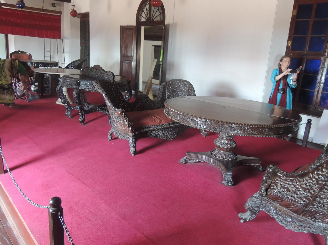 Arakkal Museum景点图片