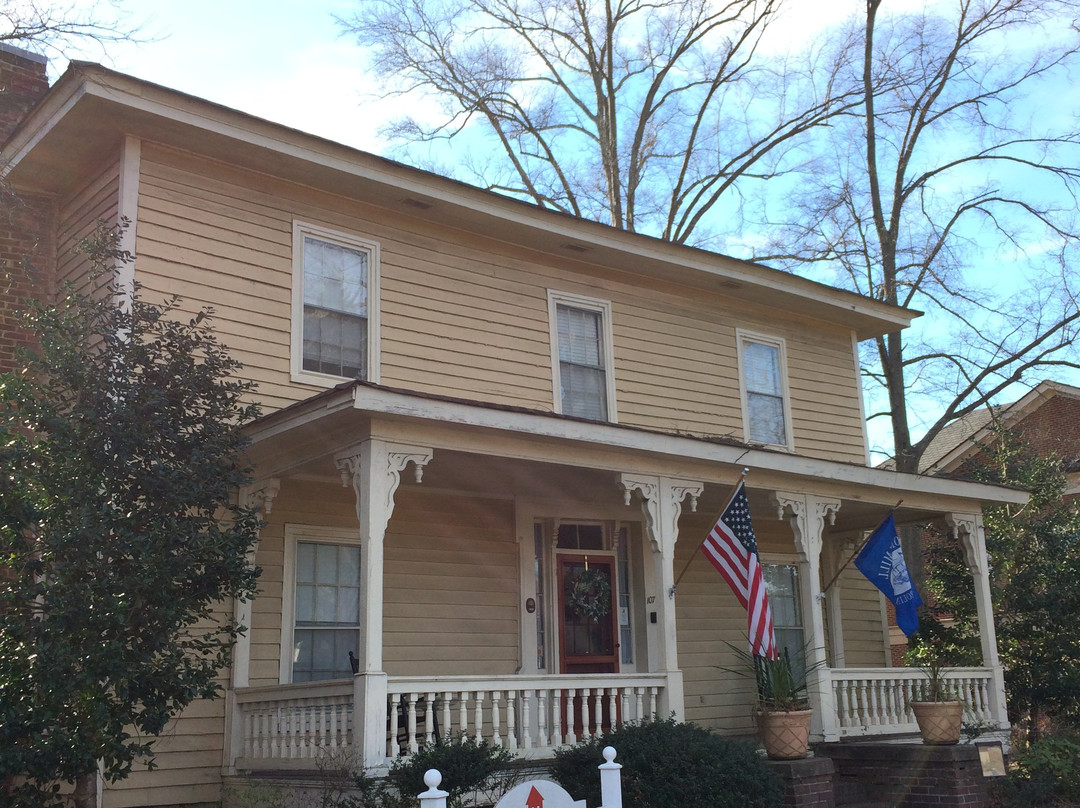 Fort Mill History Museum-米尔堡必去景点