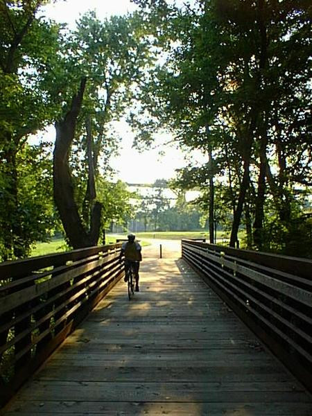 Bike the Greenway-纳什维尔必去景点