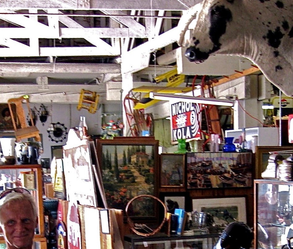 Old Barn Antique Mall, Inc.