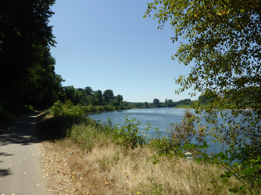 Minto-Brown Island Park景点图片