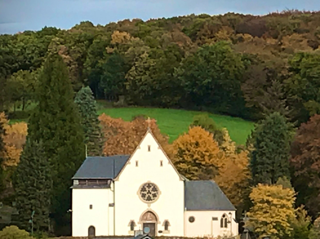 St. Lambertus Kirche Kirchdaun