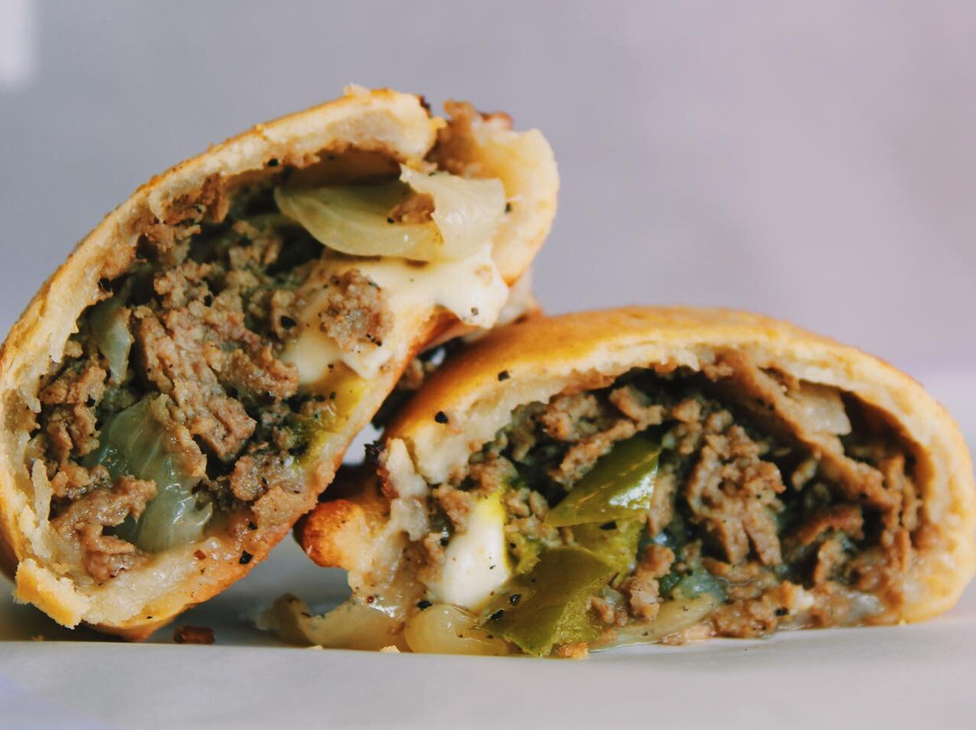 Savory Crust Gourmet Empanadas