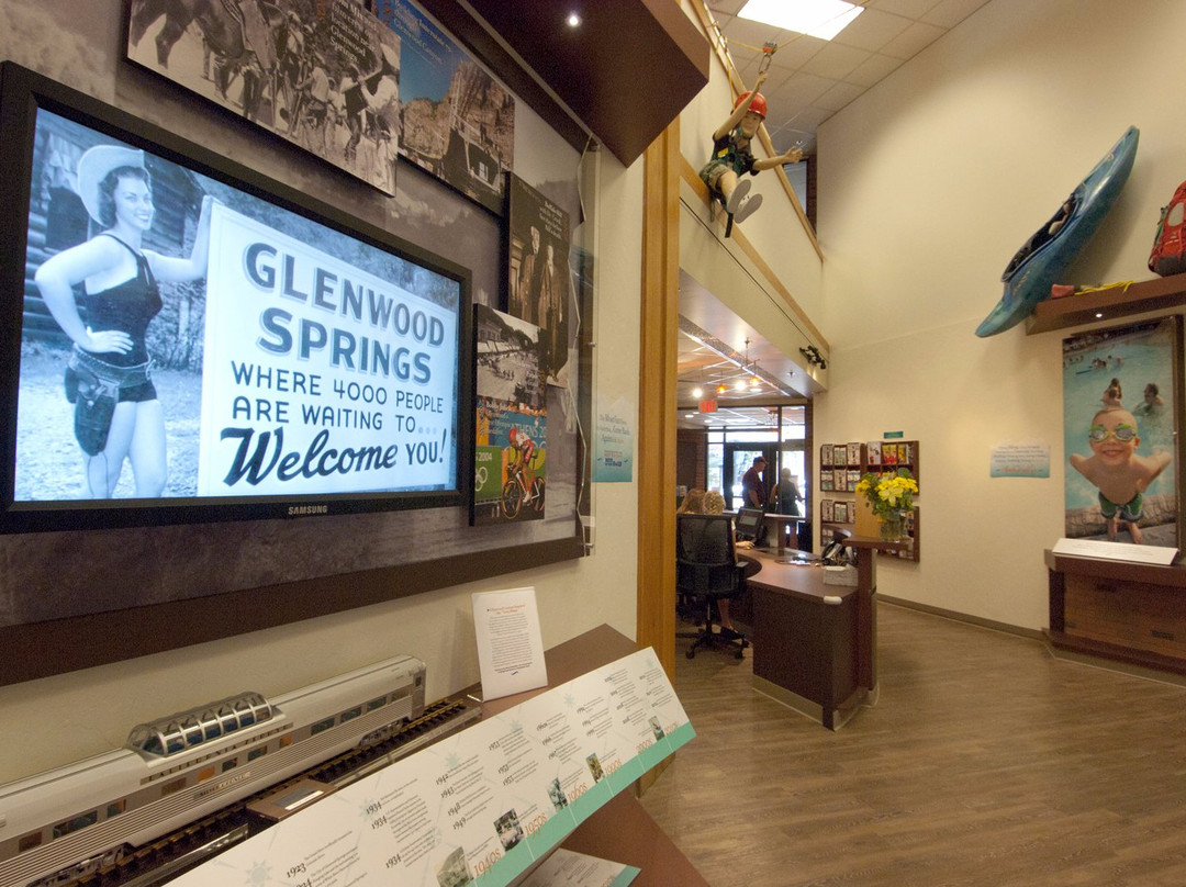 Visit Glenwood Springs