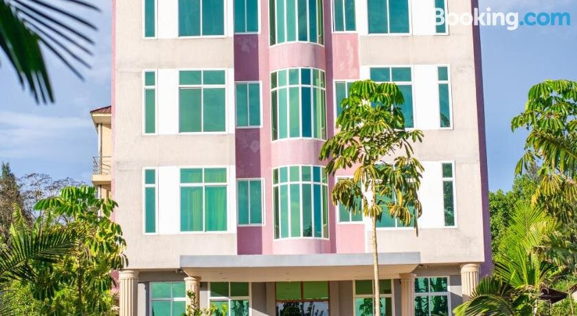 Elanacha Hotel主图