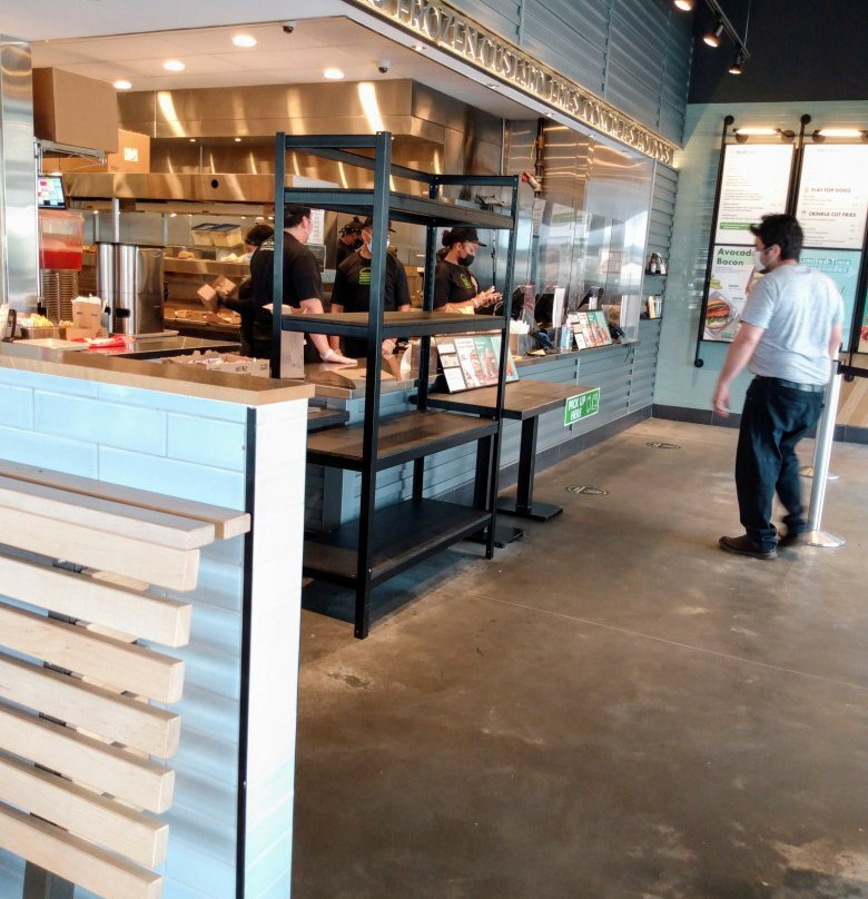 Shake Shack Princeton