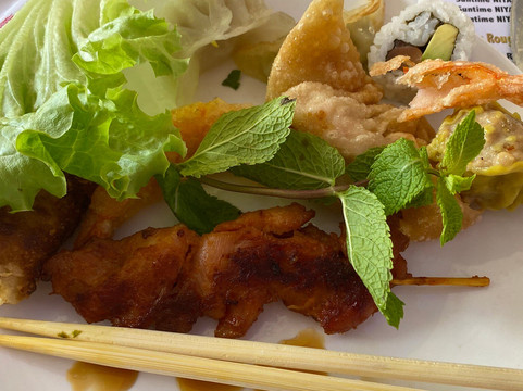 Les Etoiles de Chine