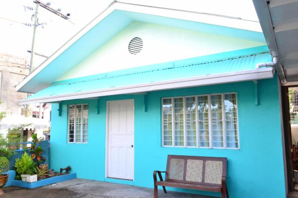 Bahay ni Luz Bed & Breakfast Inn-浴室