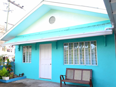 Magdalena酒店住宿-Bahay ni Luz Bed & Breakfast Inn