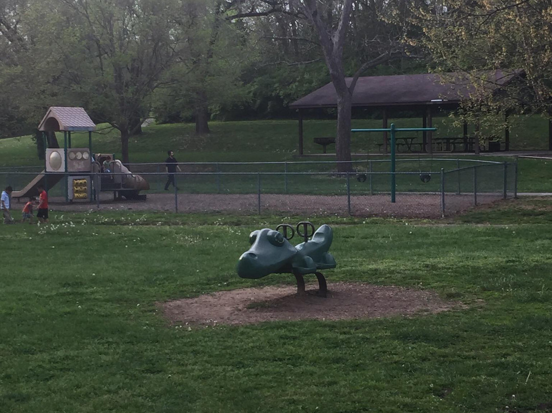 Big Spring Park-Versailles必去景点