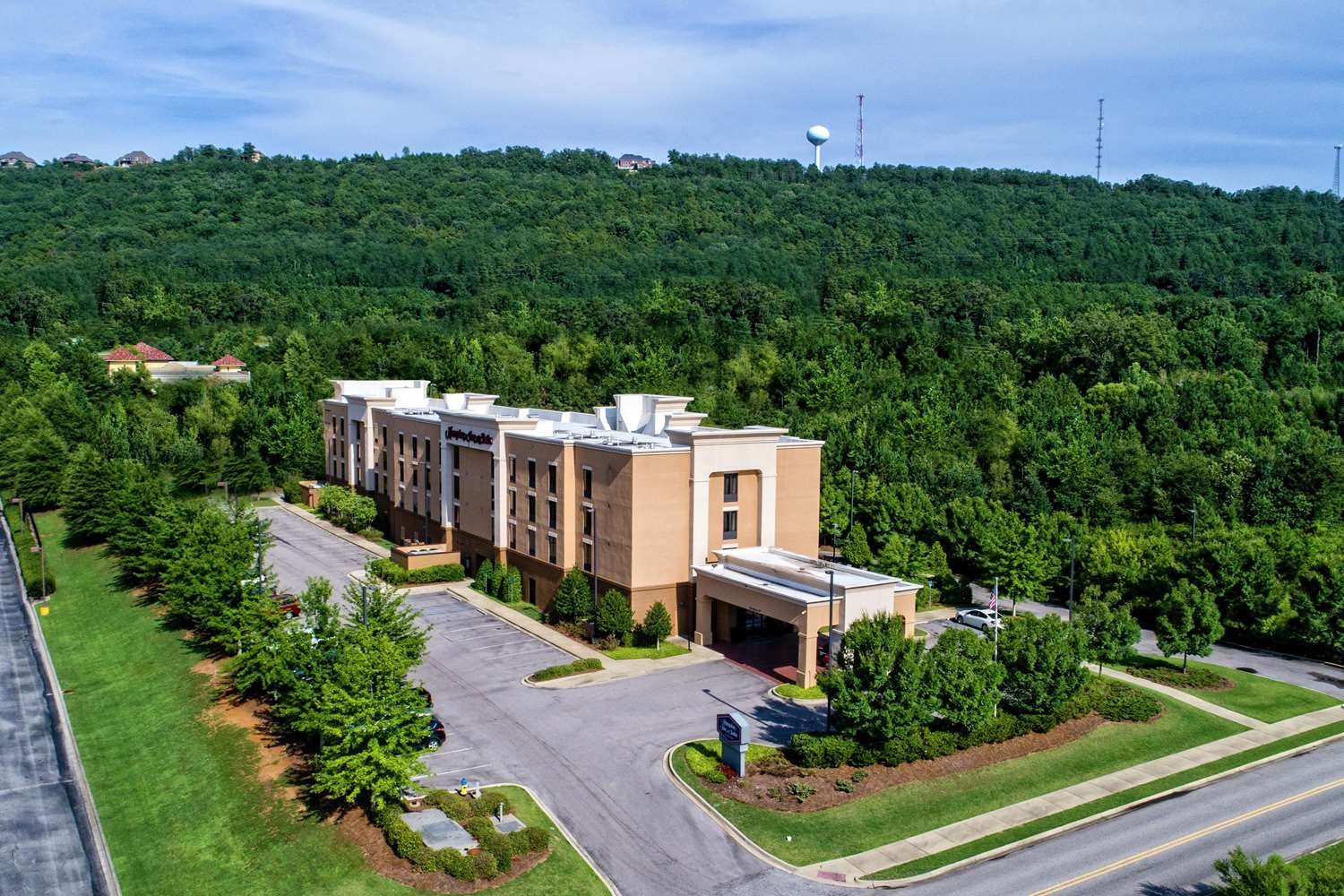 Hampton Inn & Suites Birmingham/280 East-eagle Point-官方