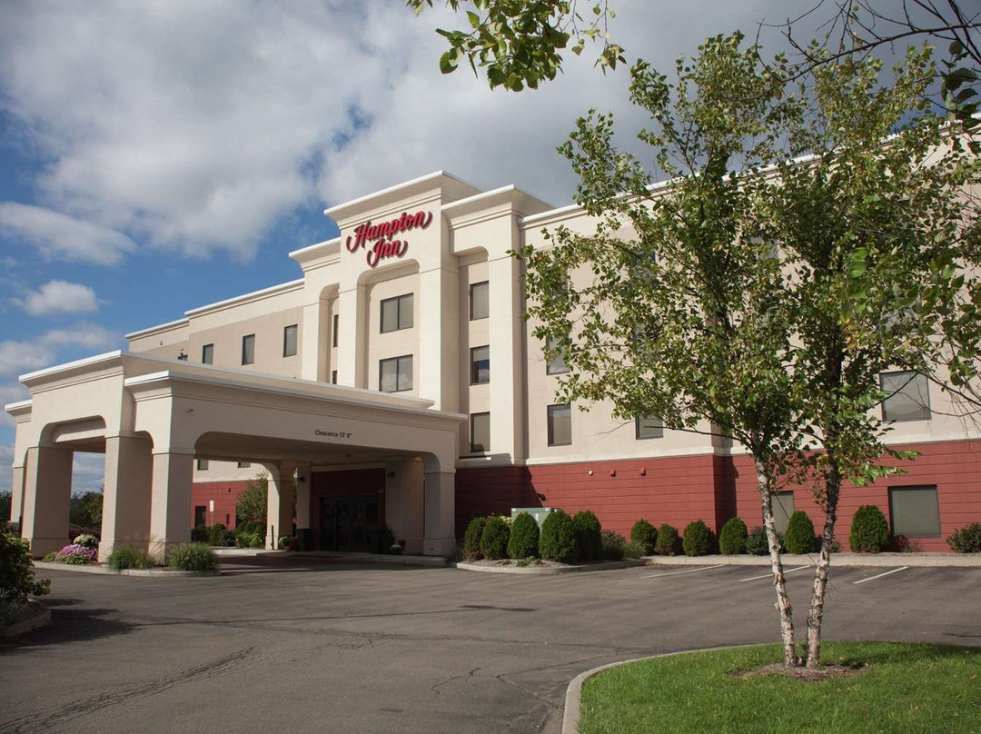 埃尔迈拉/荷尔斯海兹希尔顿恒庭酒店主图