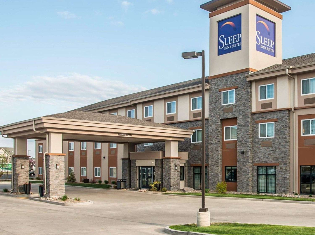 Sleep Inn & Suites Bismarck I-94主图