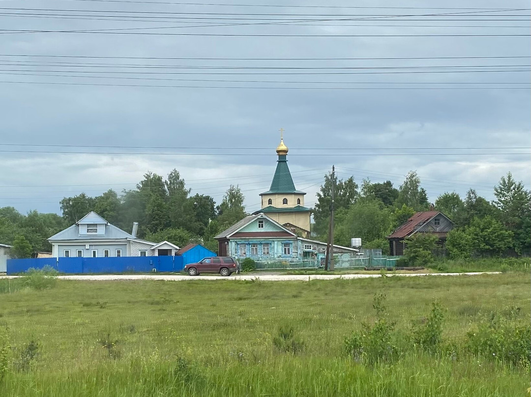 Temple in Honor of the Kazan Icon of the Mother of God景点图片