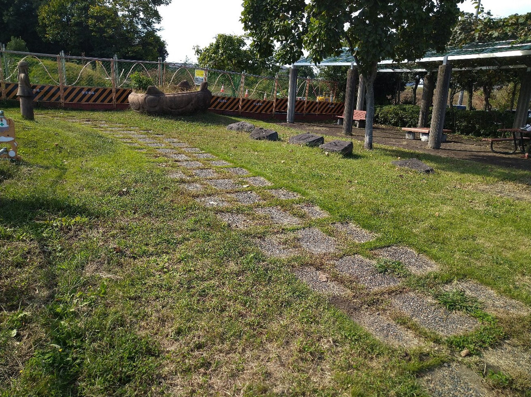 Kanra Parking Area Inbound-甘乐町必去景点