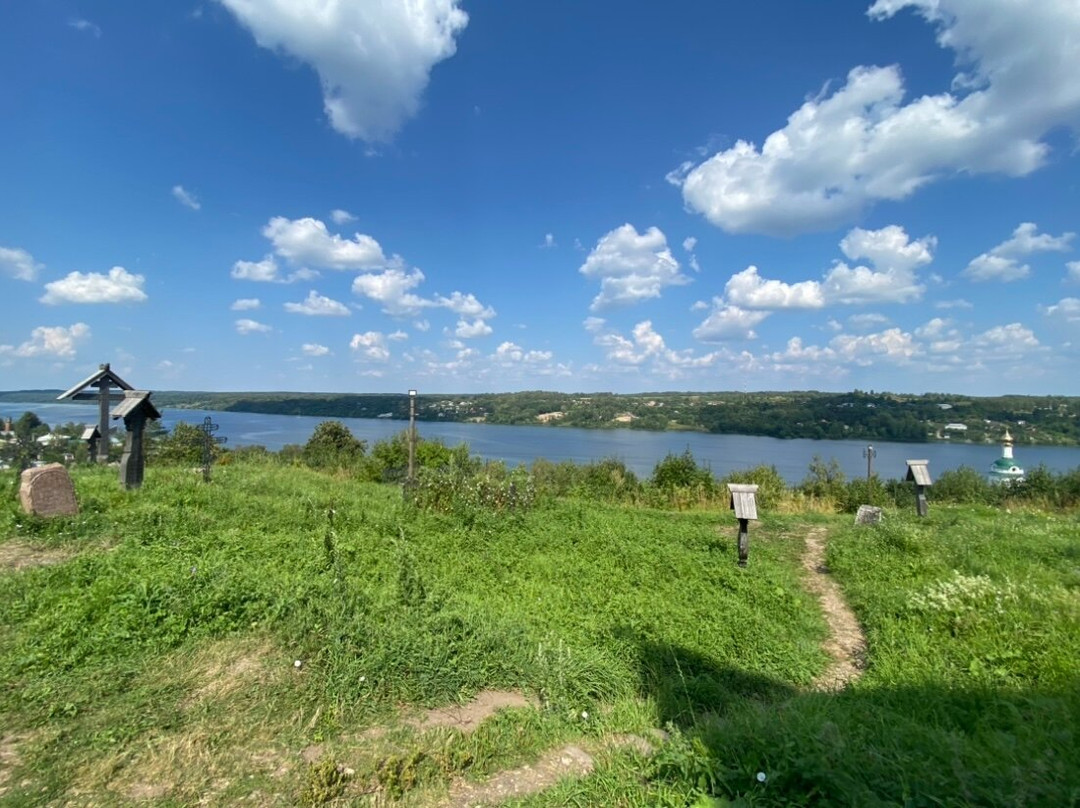 Voskresenskaya Tserkov'