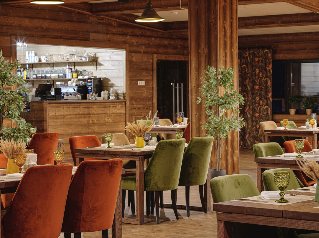 IZBA Restaurant