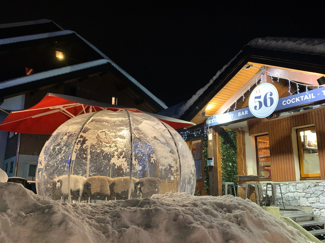 Vallandry餐馆和美食-El 56