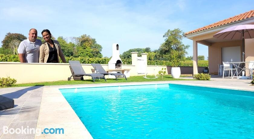 Le Mâconnais Guest House主图