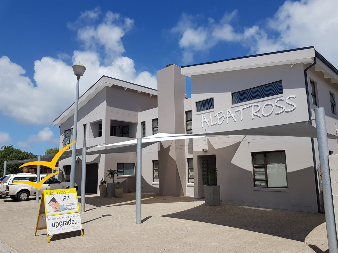 Albatross Guesthouse Langebaan Western Cape主图