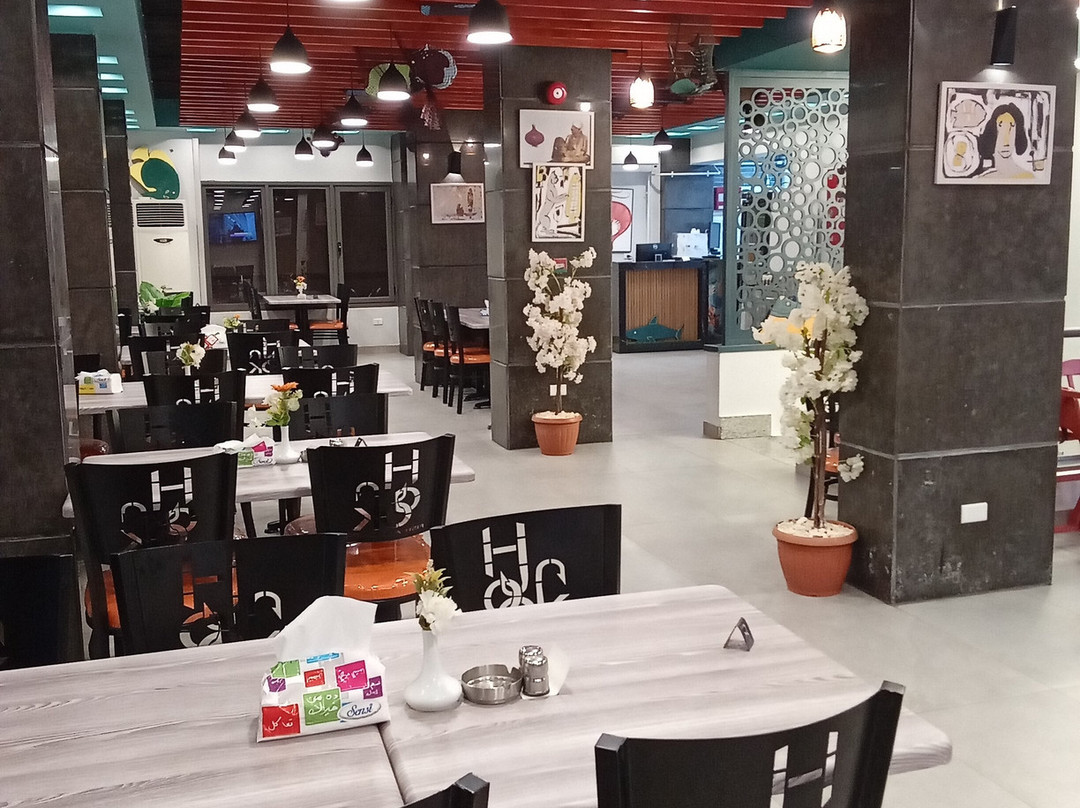 Hook Fish & Chips  SeaFood Restaurant