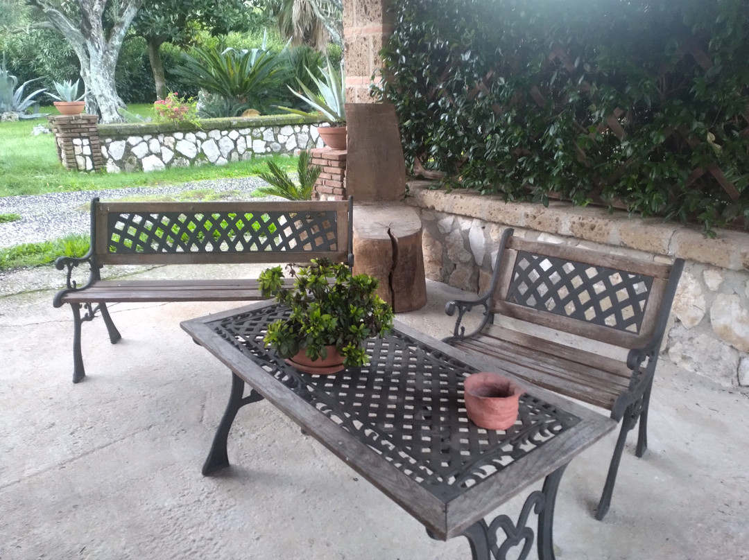 B&B il giardino di Eolo