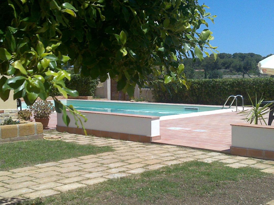 Montagna酒店住宿-Locanda Rurale Santa Marta