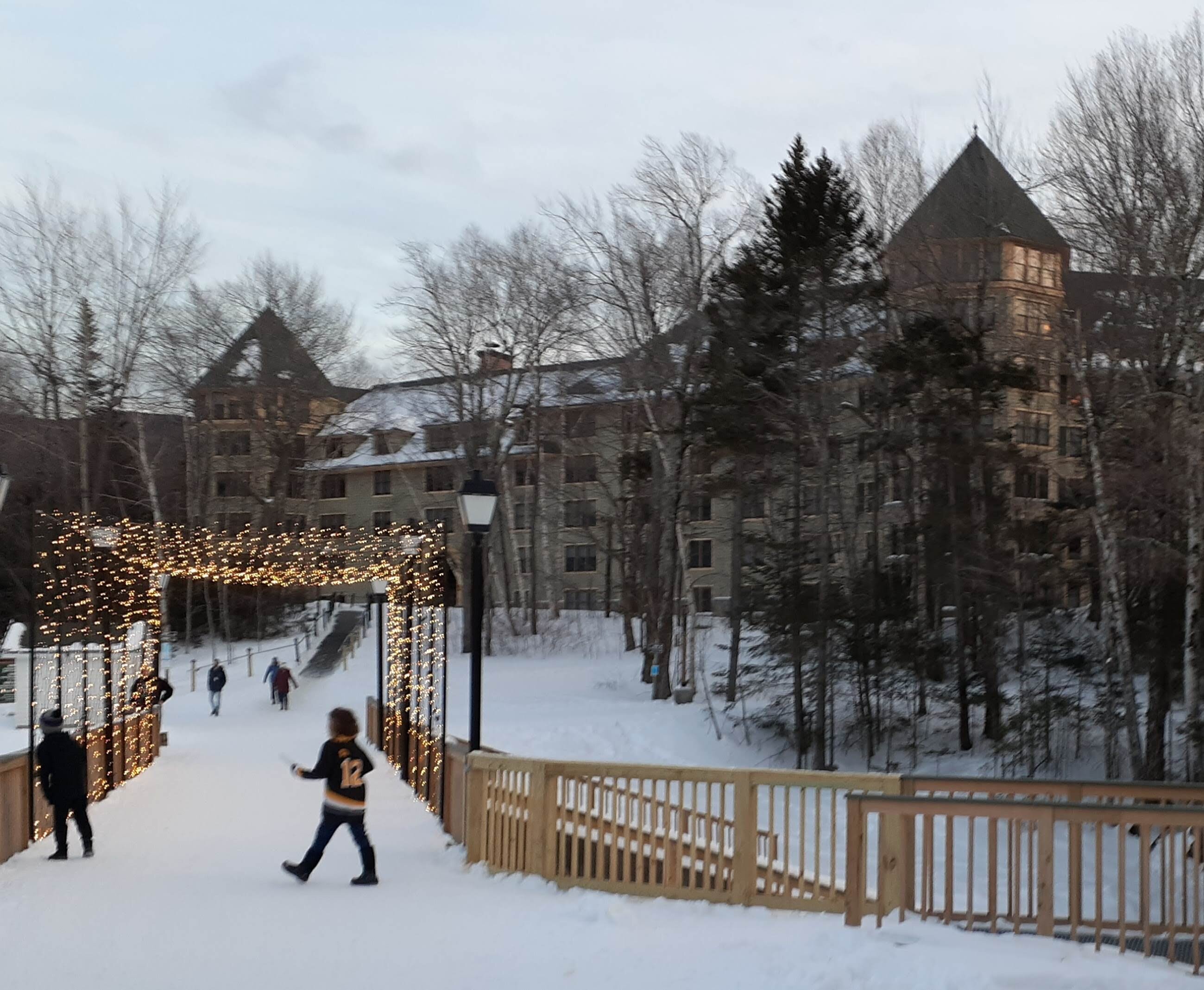 Golden Eagle Lodge-浴室