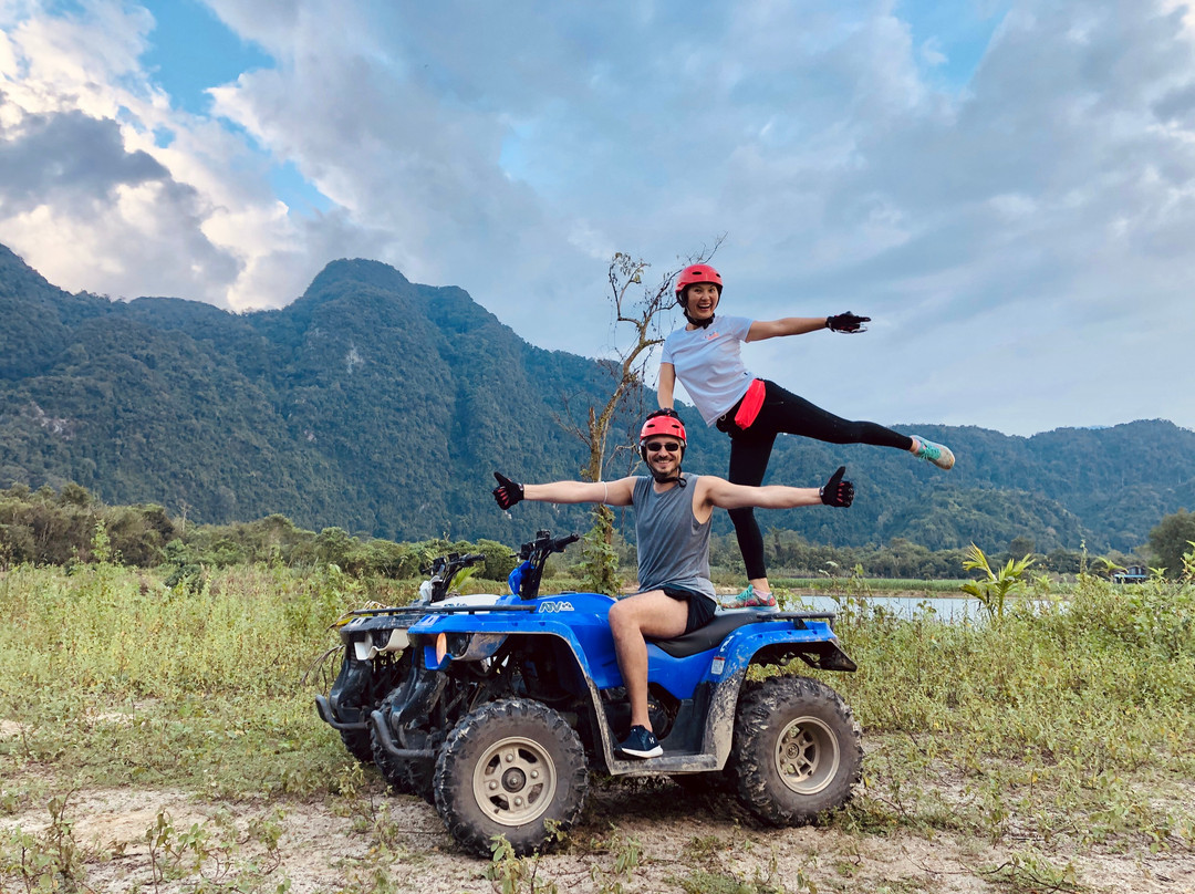 ATV Gopeng-务边必去景点