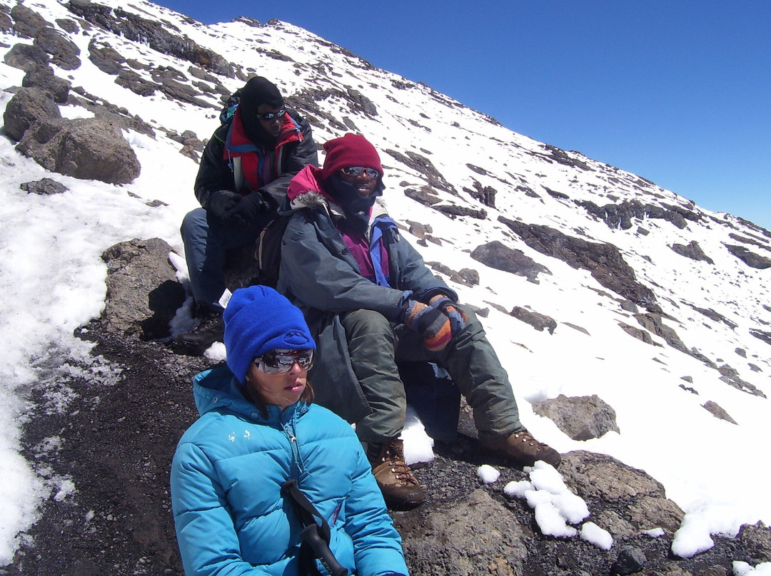 DODO GROUP TANZANIA LTD-Machame必去景点