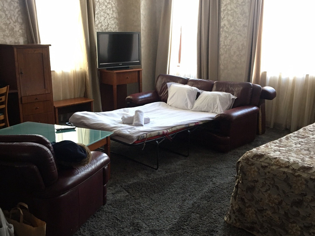 查雷维茨酒店主图