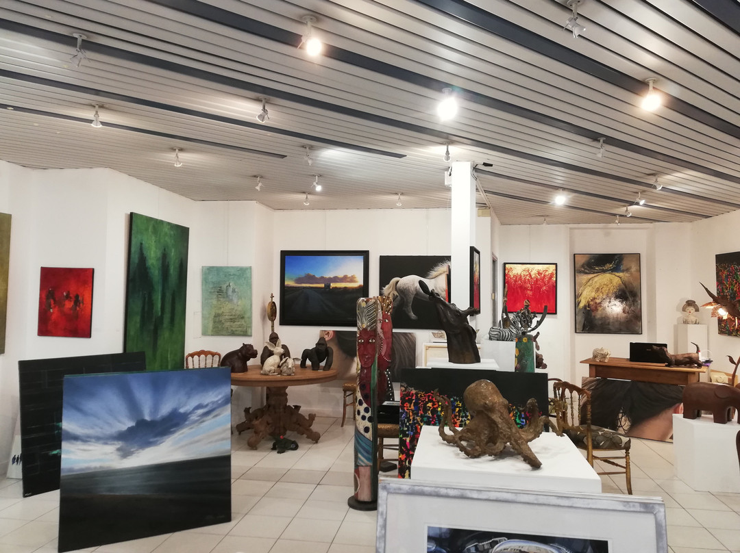 La Nouvelle Galerie景点图片