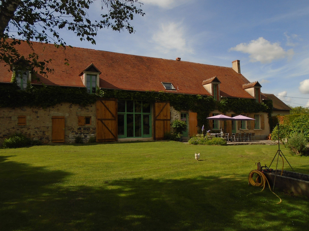 Het Franse Pad-Saint Desire必去景点