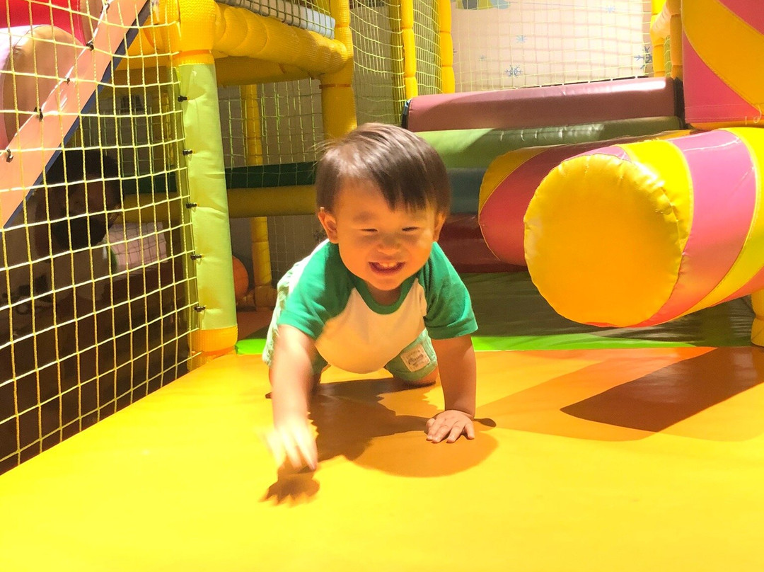 Pororo Park Singapore-新加坡必去景点