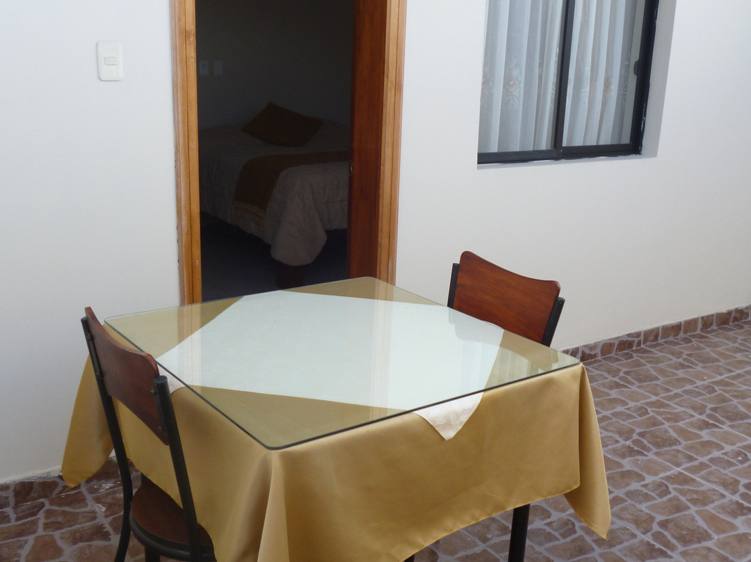 Hostel Fevilamir主图