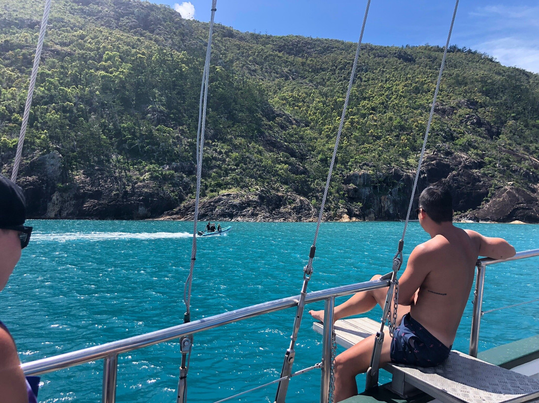 Atlantic Clipper-圣灵群岛必去景点