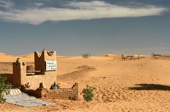 Morocco Paradise-卡萨布兰卡必去景点