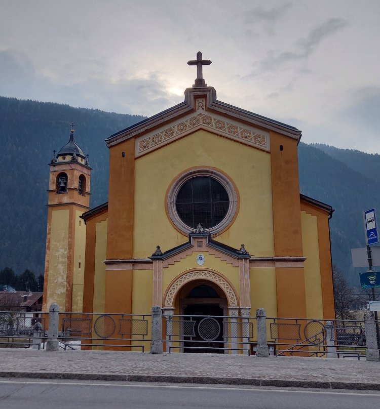 Chiesa San Lorenzo景点图片