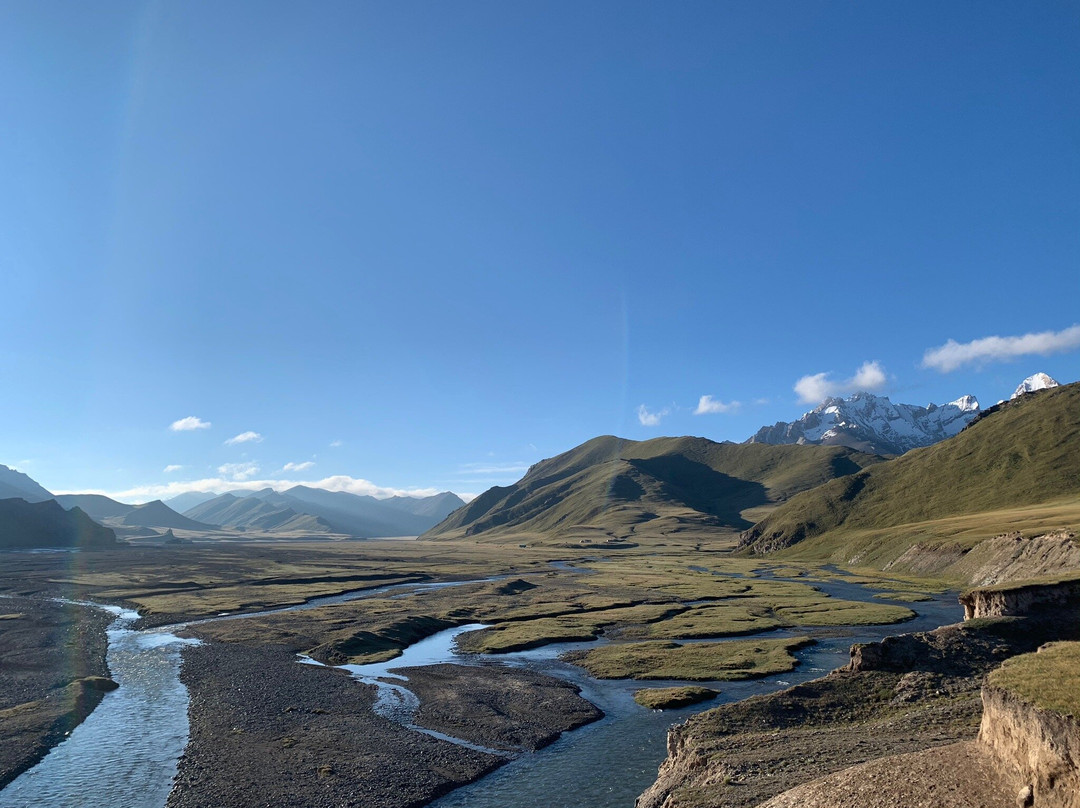 Kok-Kiya Valley-Naryn必去景点
