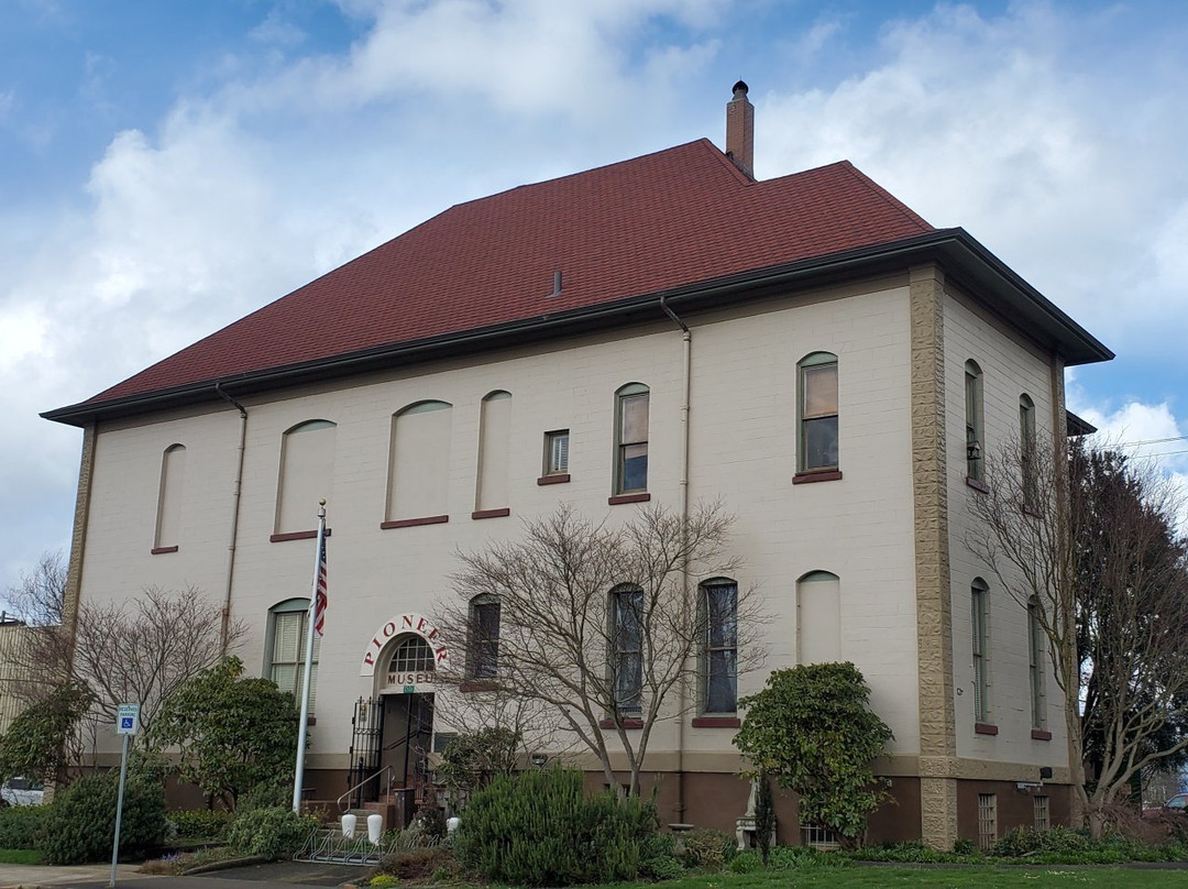Tillamook County Pioneer Museum-蒂拉穆克必去景点