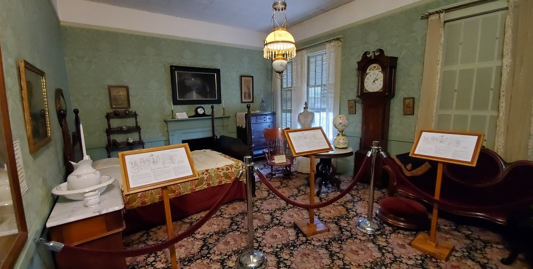 Tillamook County Pioneer Museum-蒂拉穆克必去景点